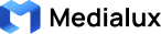 MediaLux logo